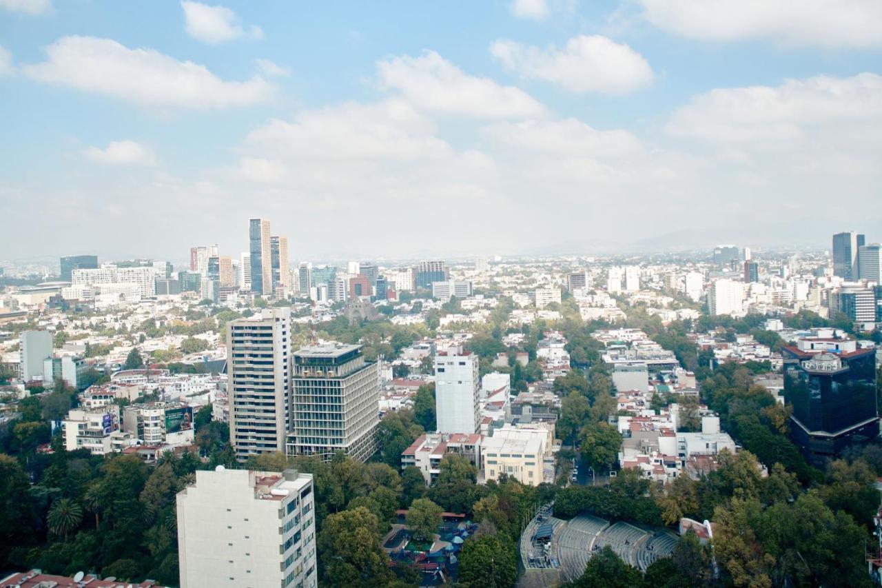 Jw Marriott 5* México DF