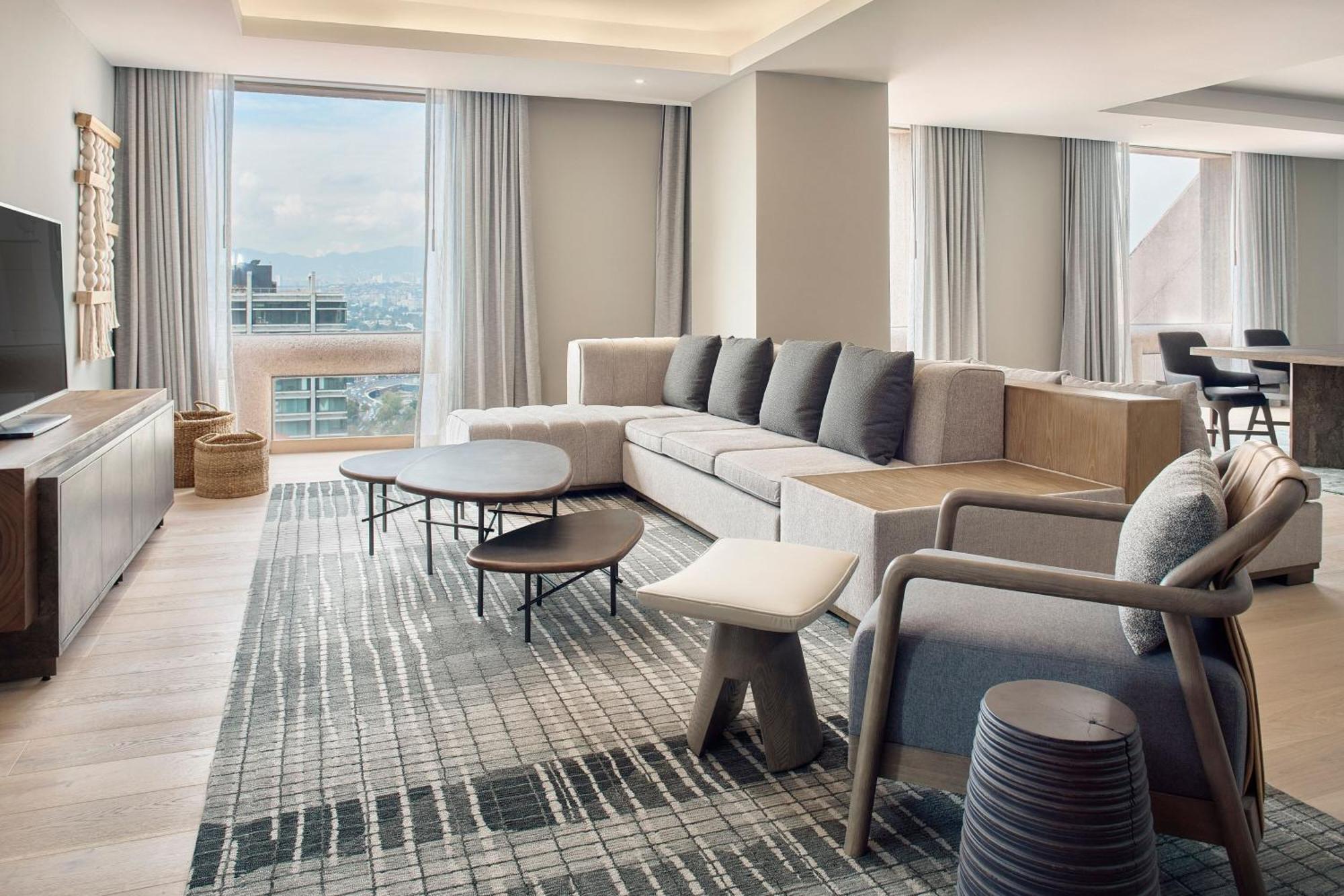 Jw Marriott Polanco
