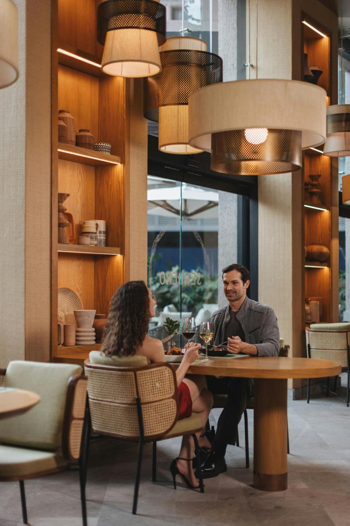 Jw Marriott Polanco Mexico City
