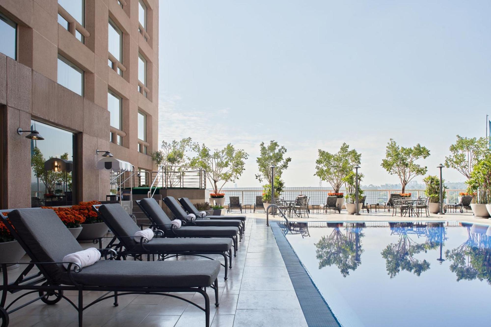 Jw Marriott Polanco Hotel Cidade do México