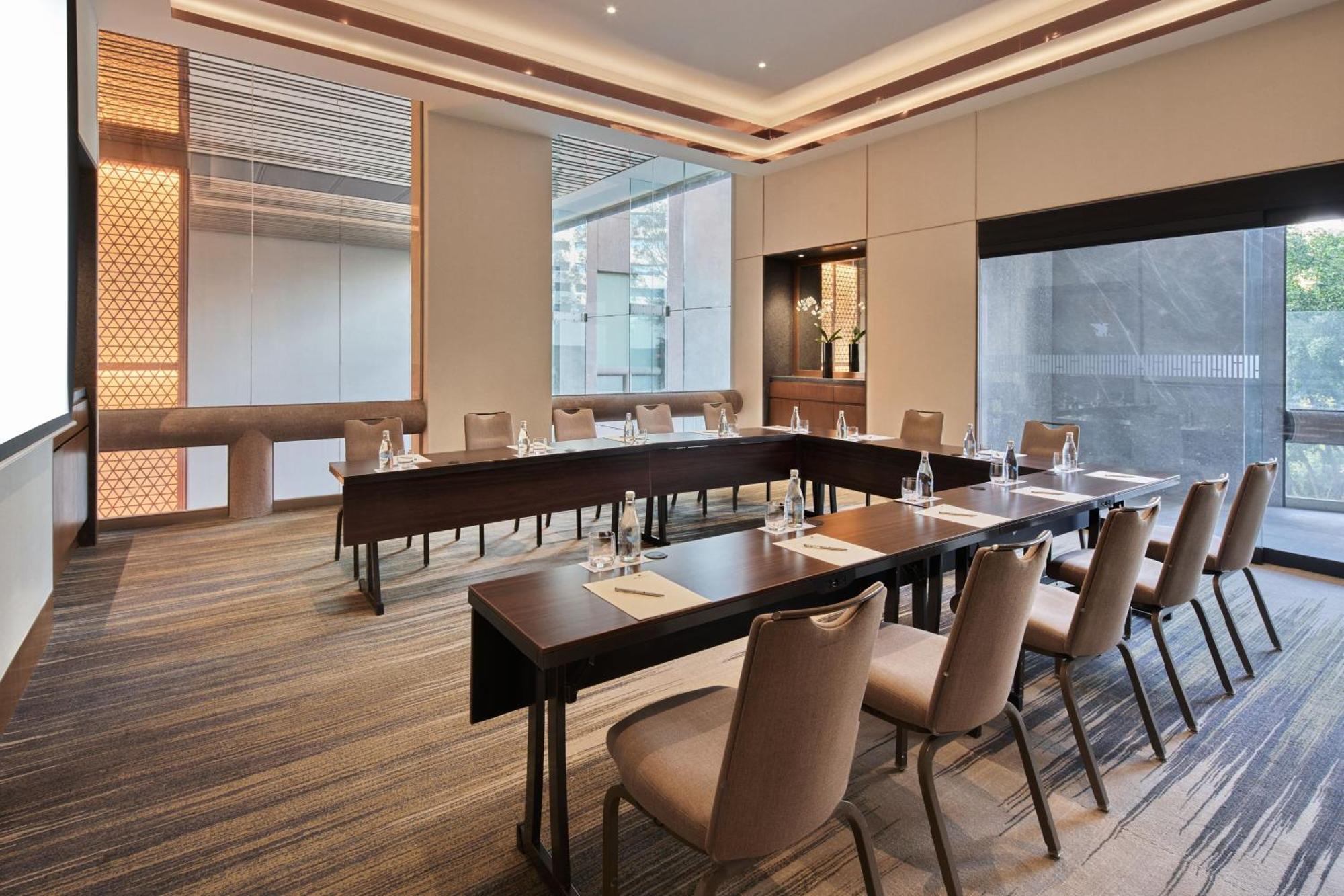 Jw Marriott Polanco 5* Cidade do México
