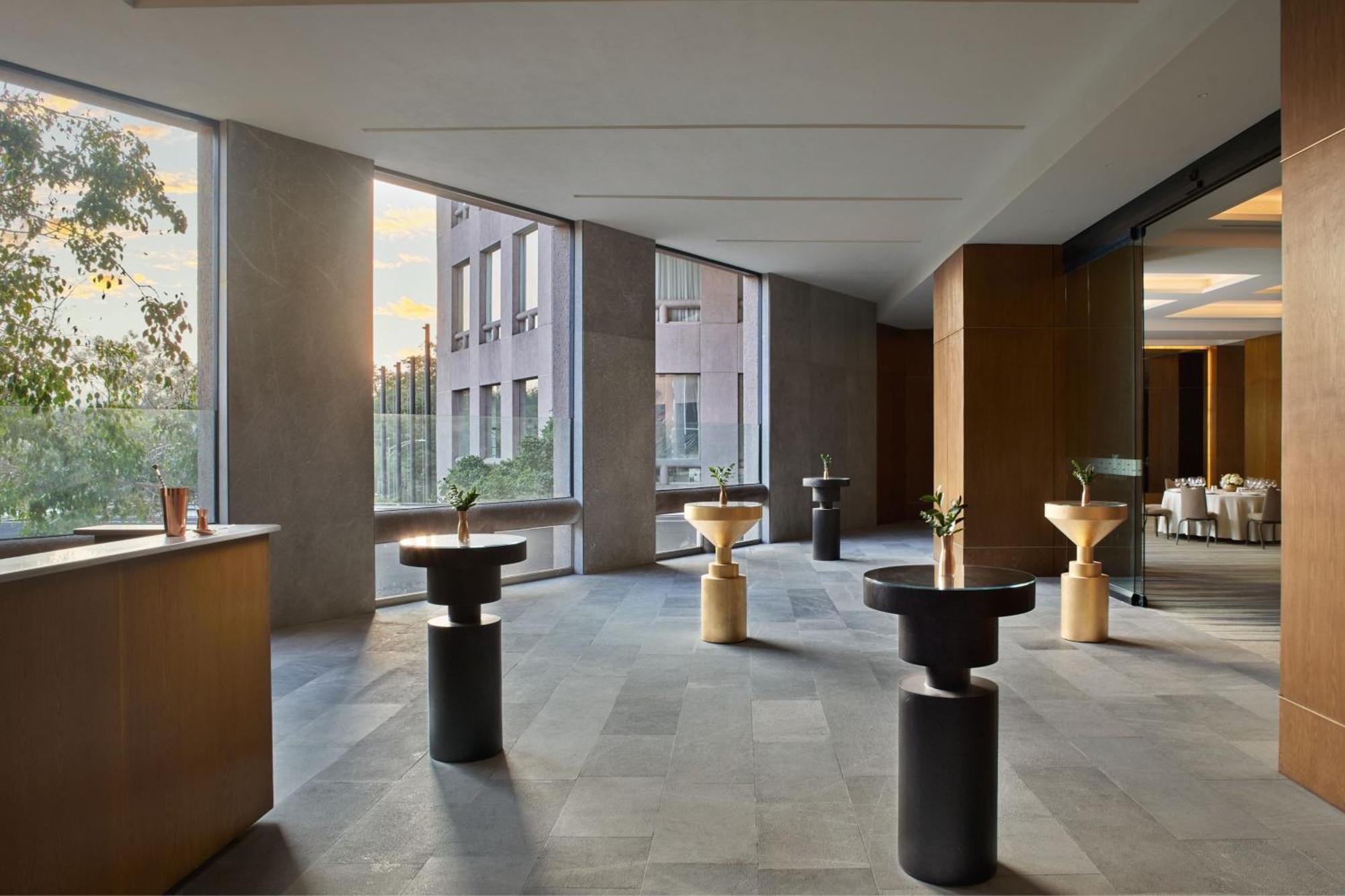 Jw Marriott Polanco Cidade do México