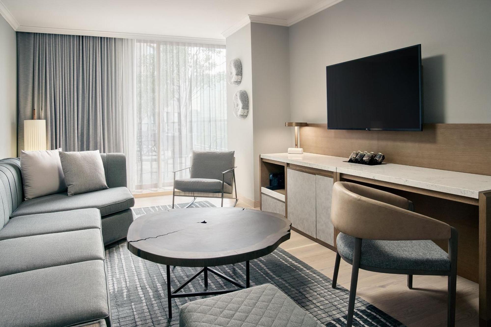 Hotel Jw Marriott Polanco