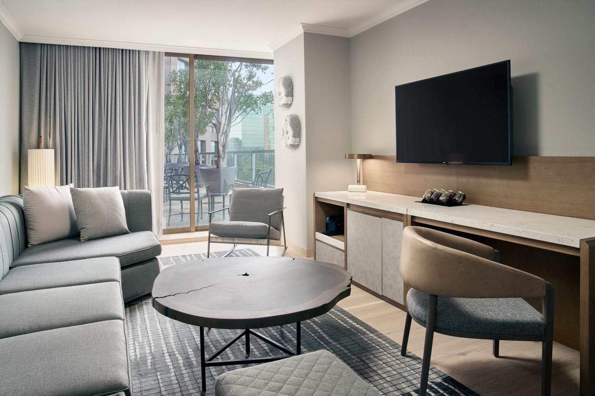 Hotel Jw Marriott Polanco Cidade do México