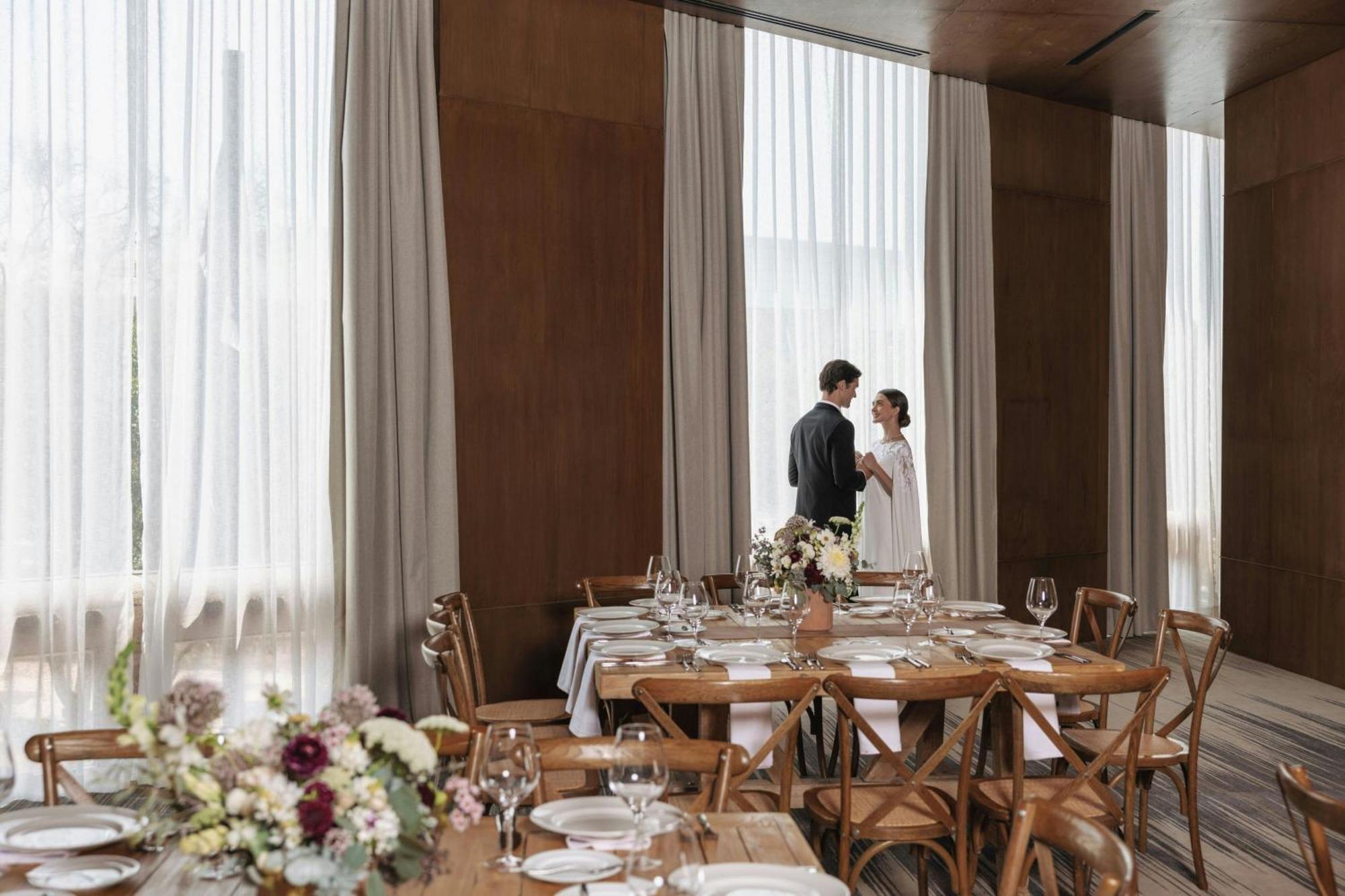 Hotel Jw Marriott Polanco