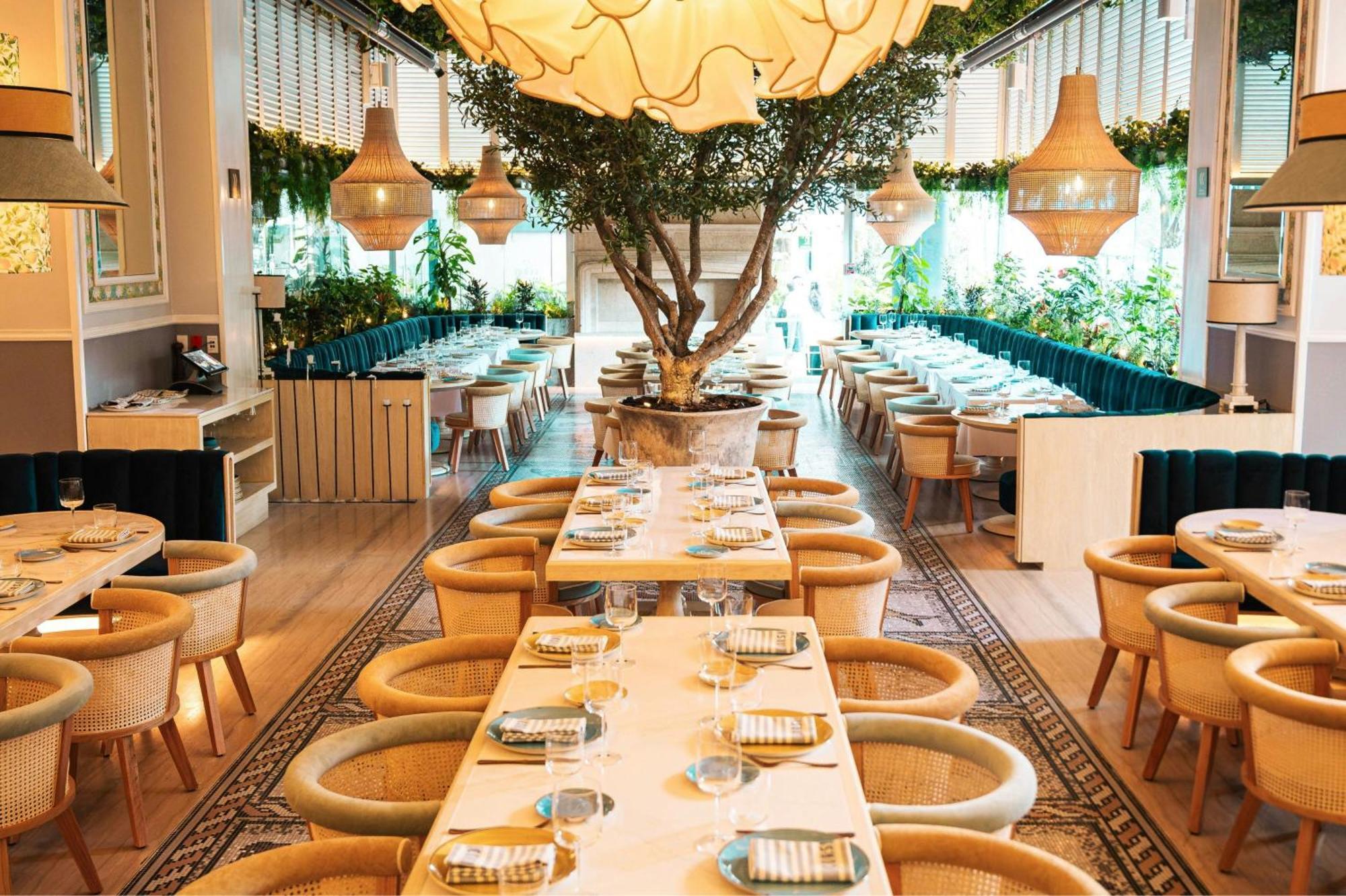 Hotel Jw Marriott Polanco 5*