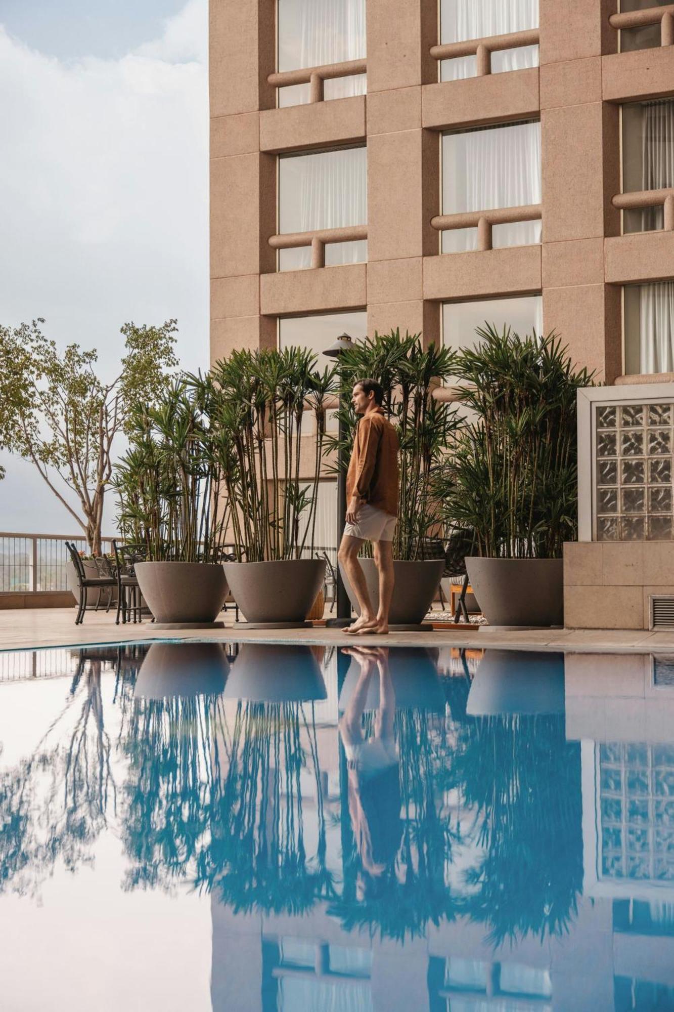 Jw Marriott Polanco Hotel Cidade do México