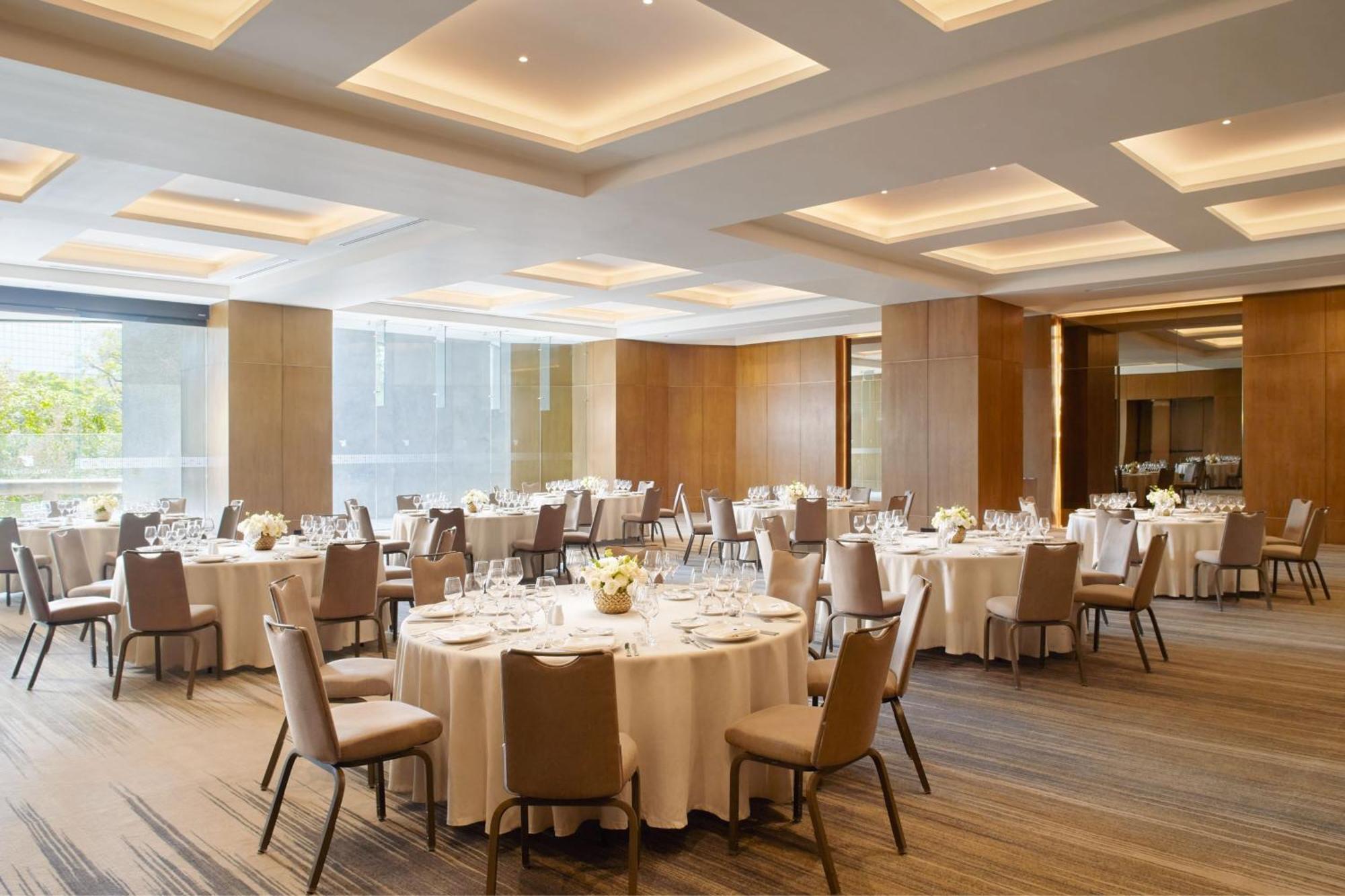Hotel Jw Marriott Polanco Mexiko-Stadt