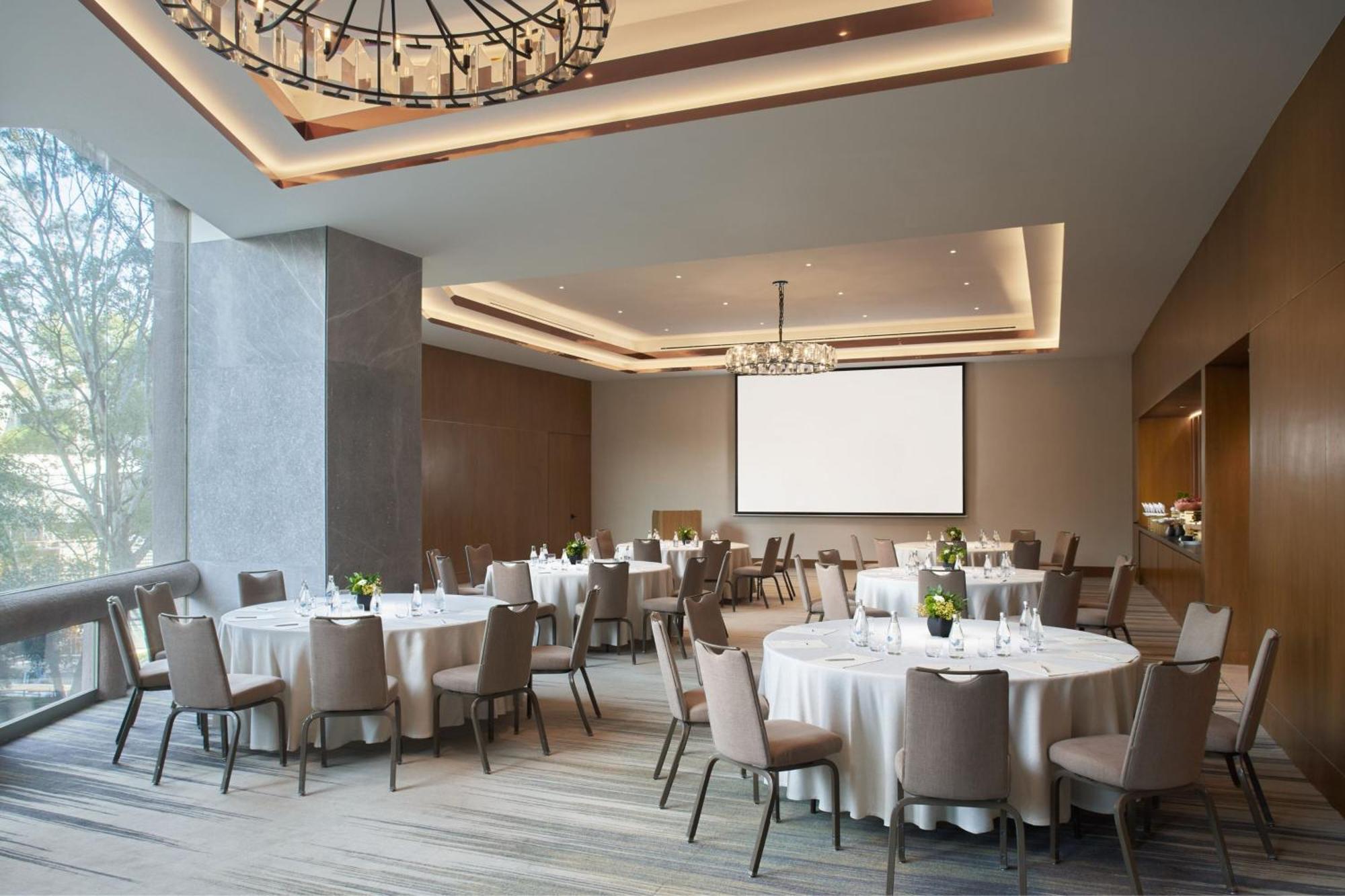 Jw Marriott Polanco Hotel