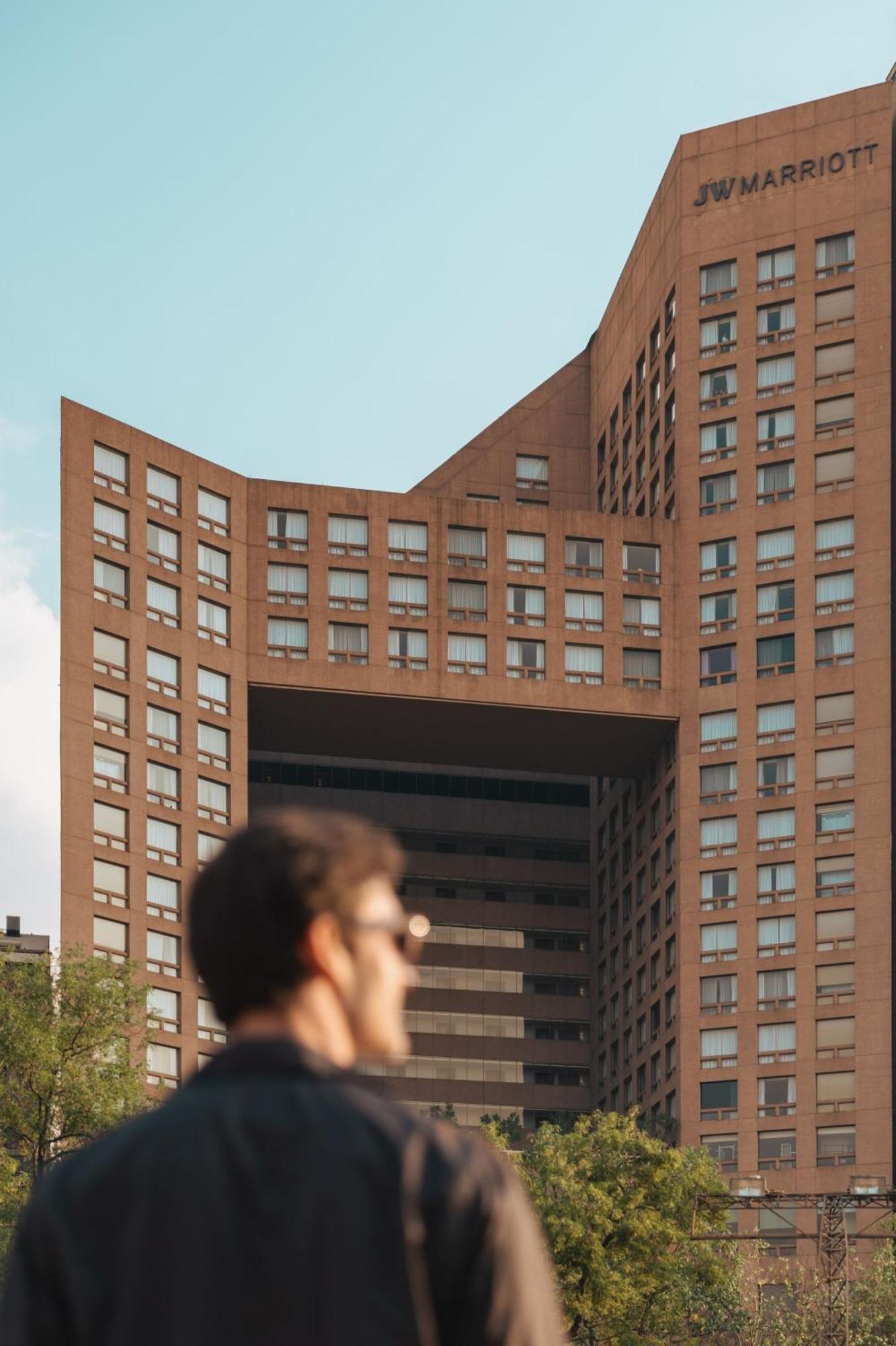 Jw Marriott Polanco Hotel Mexiko-Stadt