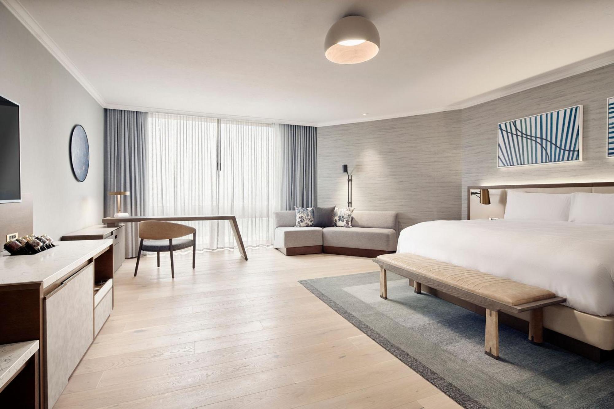 Jw Marriott Polanco Hotel Mexiko-Stadt