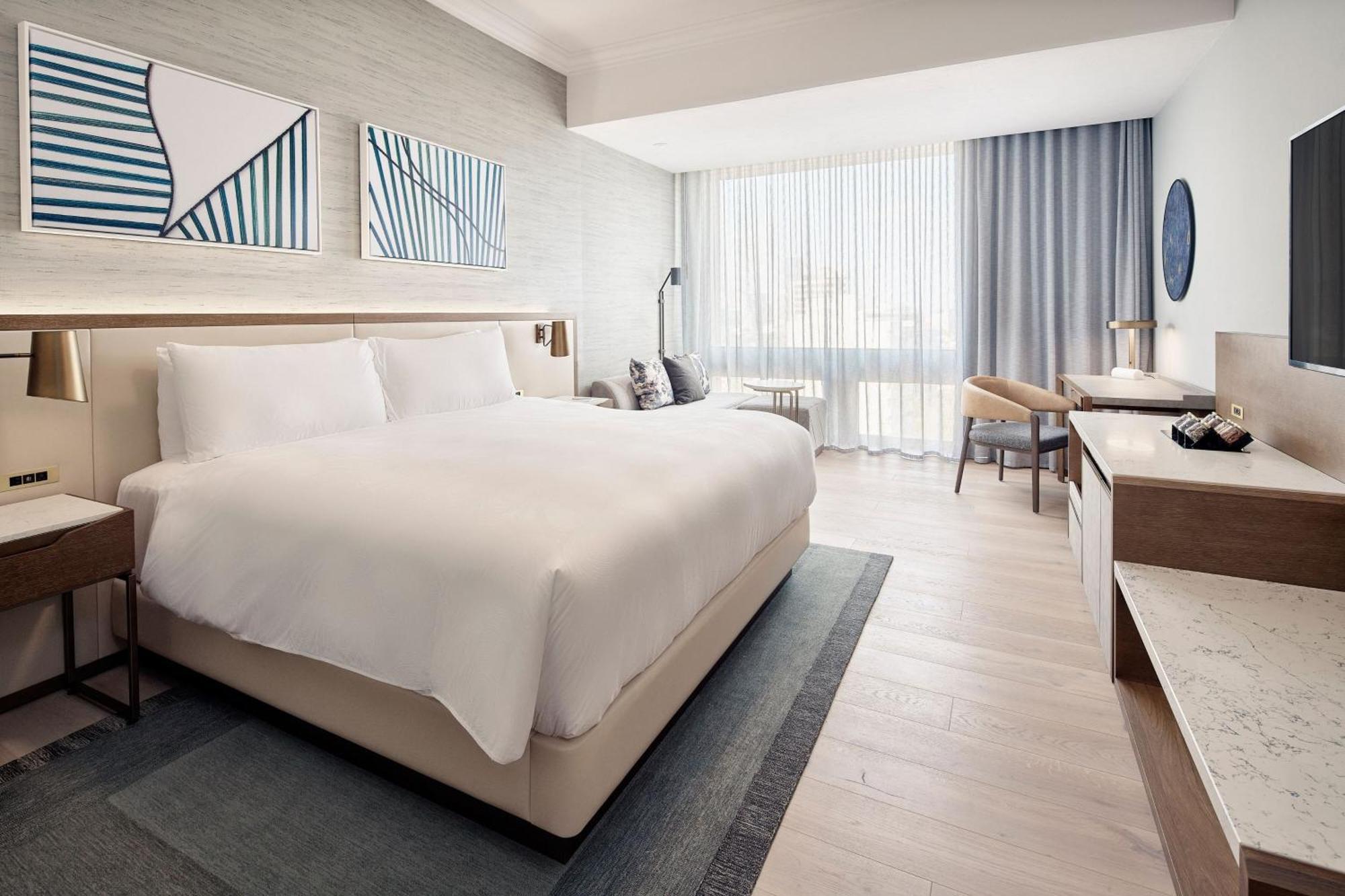 Jw Marriott Polanco Hotel Mexiko-Stadt
